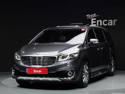 2017 Kia Carnival