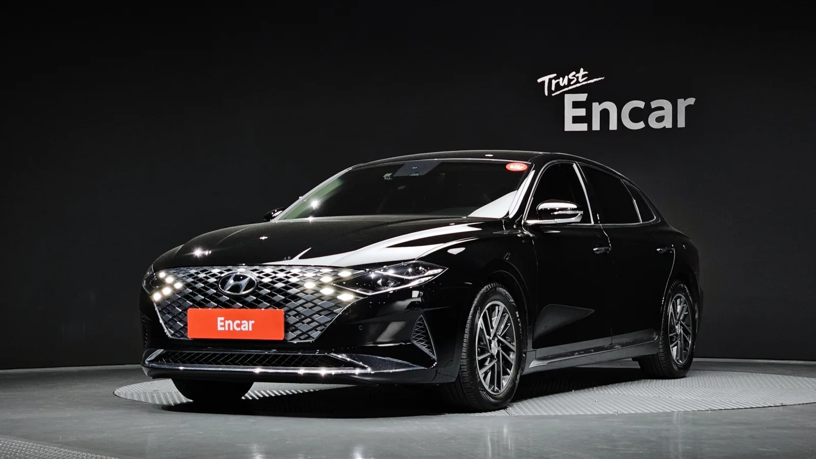 2020 Hyundai Grandeur
