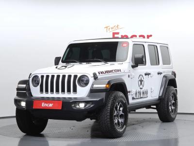 2019 Jeep Wrangler
