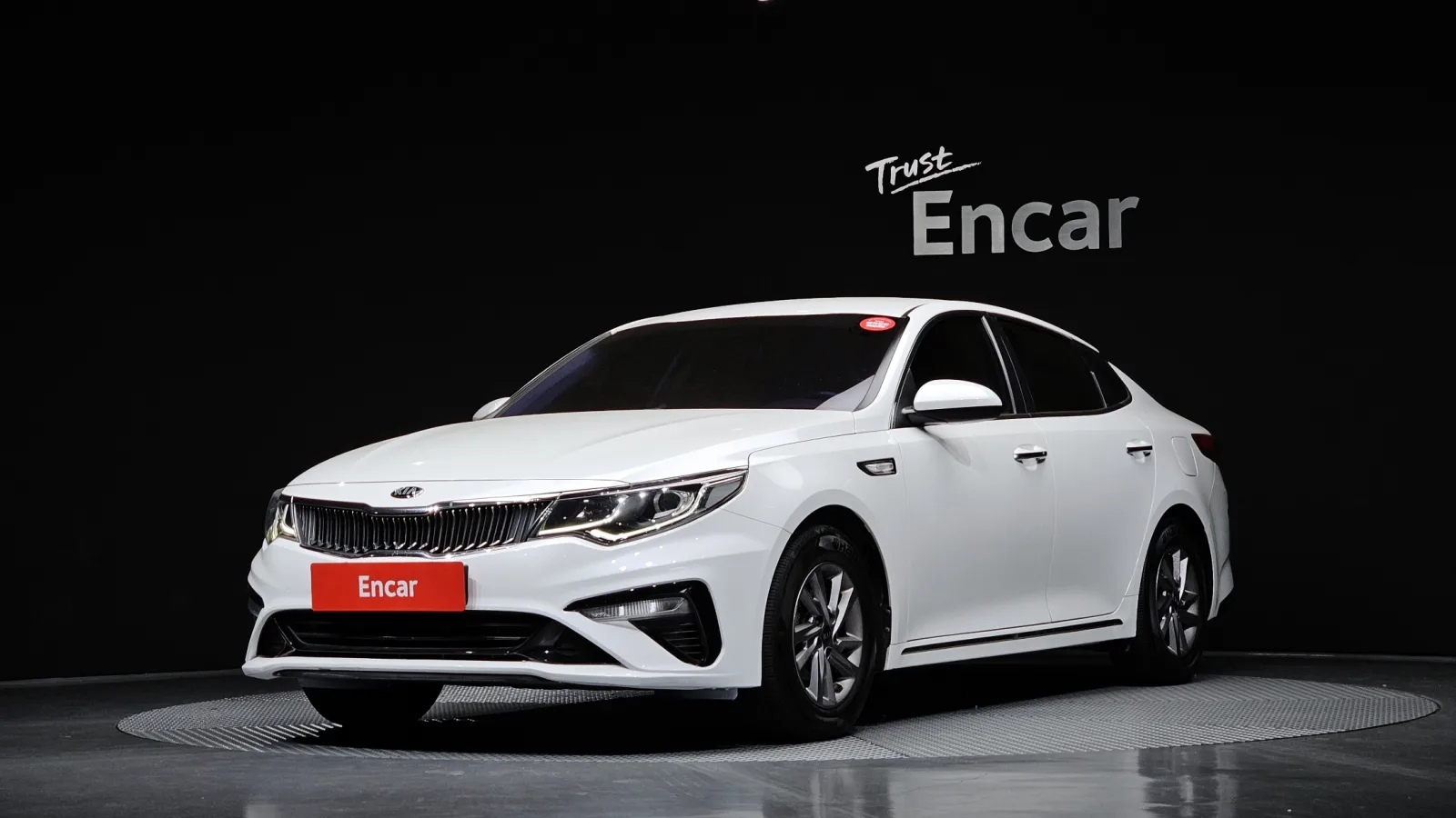2019 Kia K5