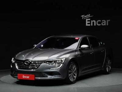 2017 Renault Korea SM6