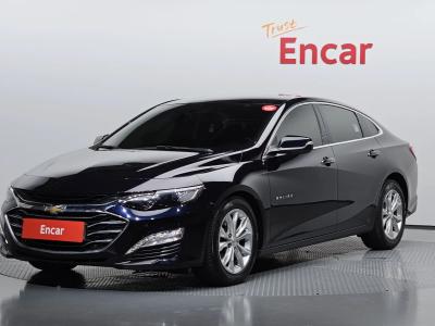 2021 Chevrolet Malibu