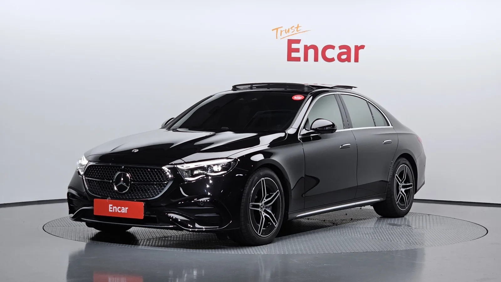 2025 Mercedes-Benz E-Class