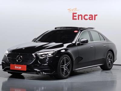 2025 Mercedes-Benz E-Class