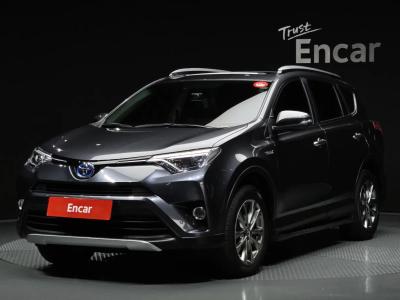 2018 Toyota RAV4