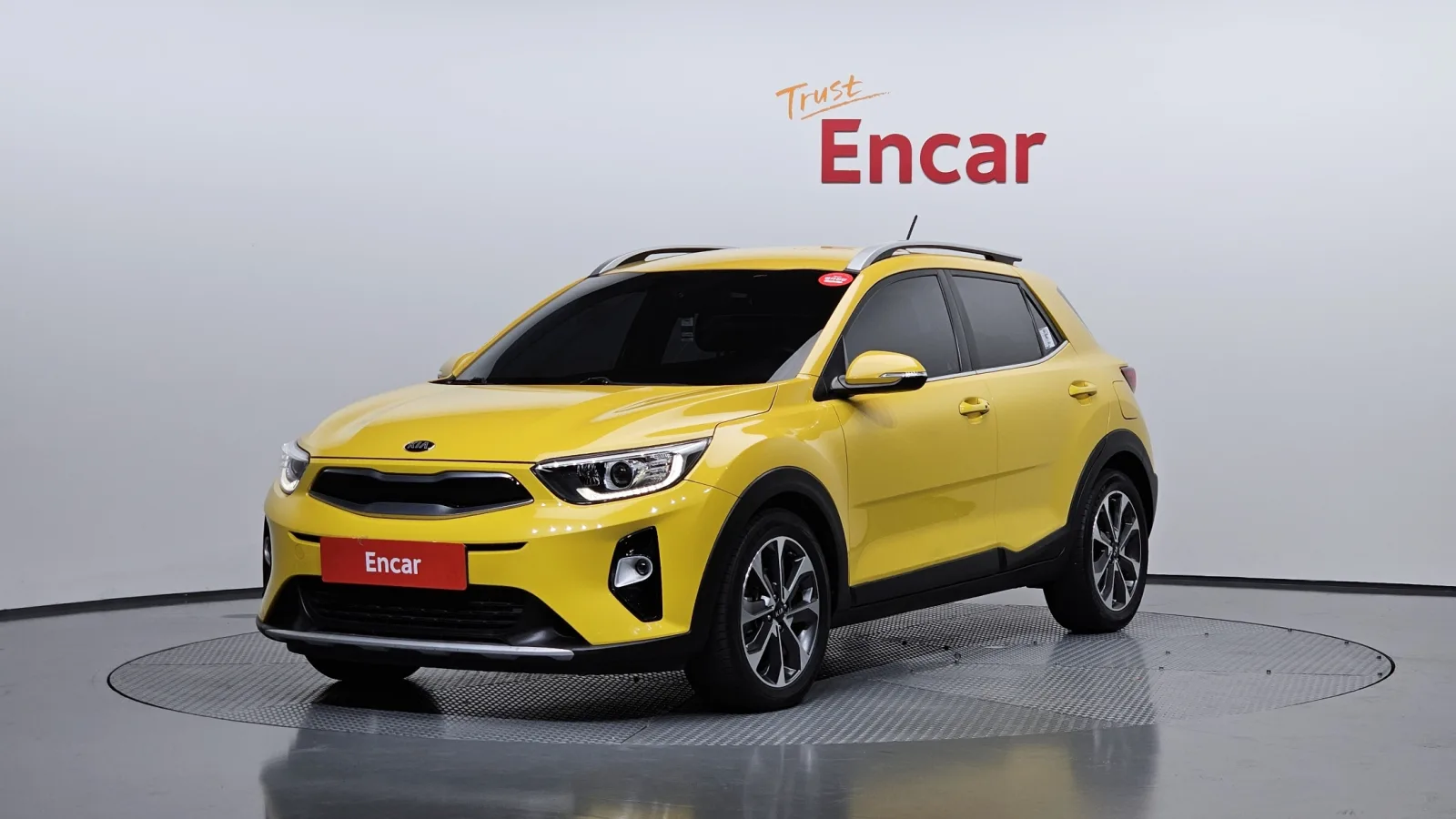 2018 Kia Stonic