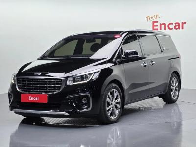 2020 Kia Carnival