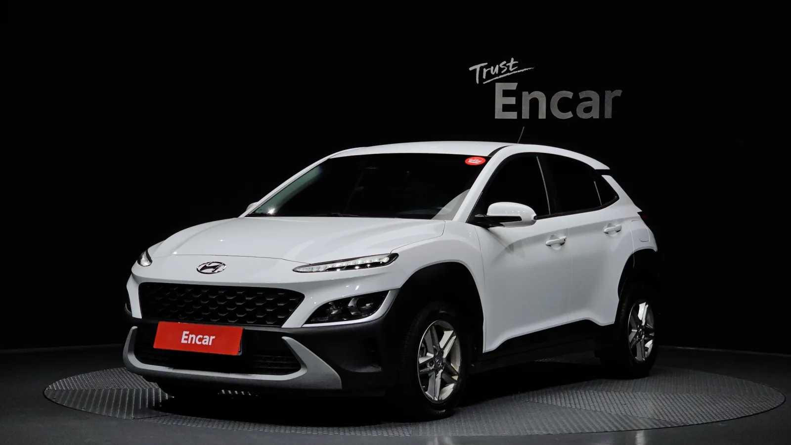 2021 Hyundai Kona
