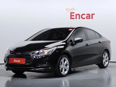 2017 Chevrolet Cruze