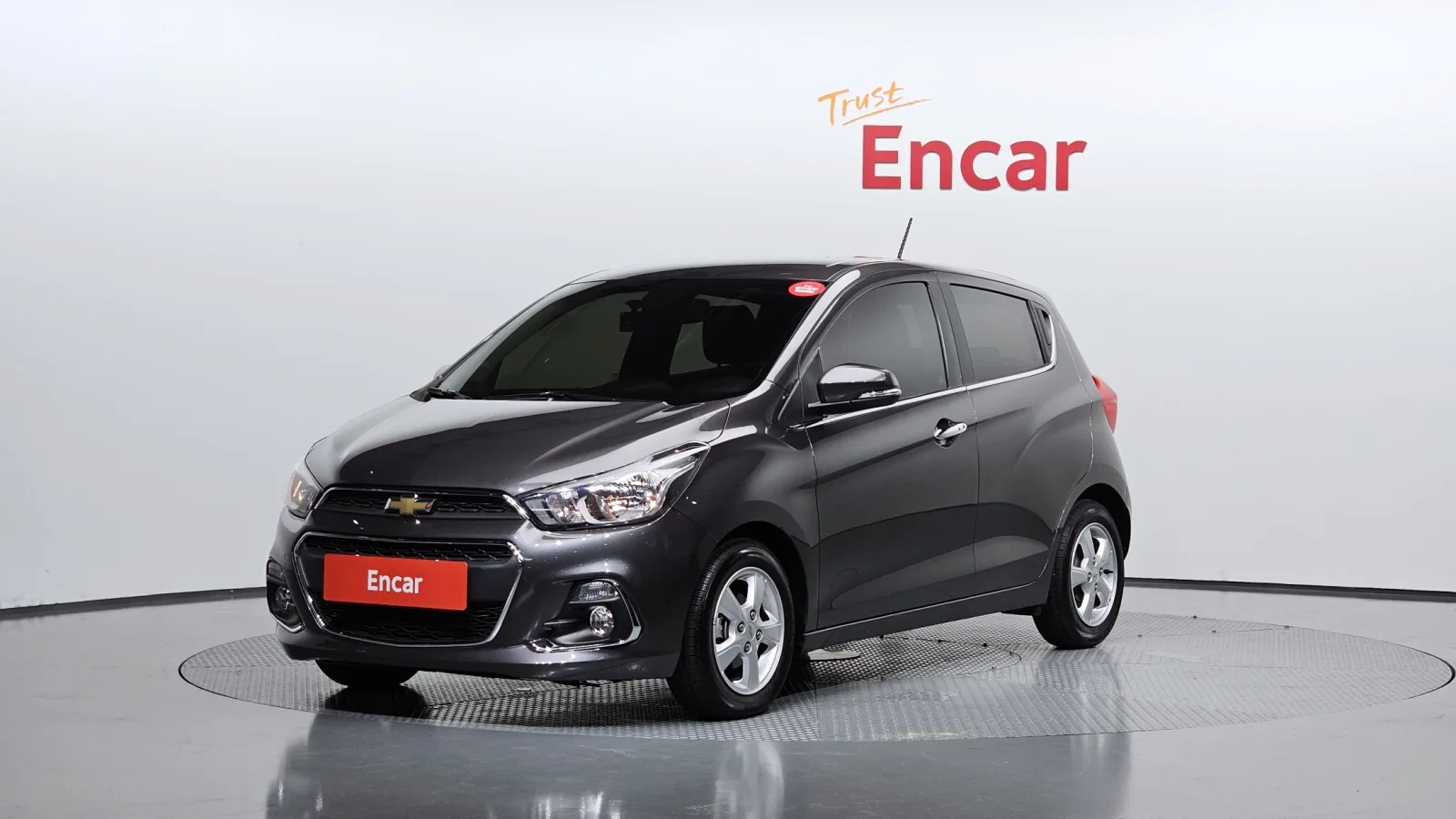 2016 Chevrolet Spark