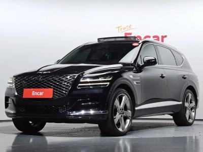 2020 Genesis GV80