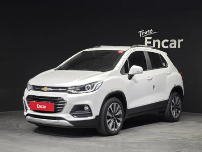 2021 Chevrolet Trax