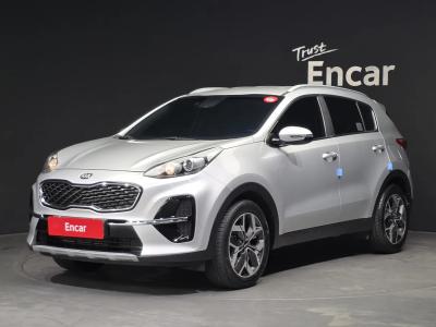 2019 Kia Sportage