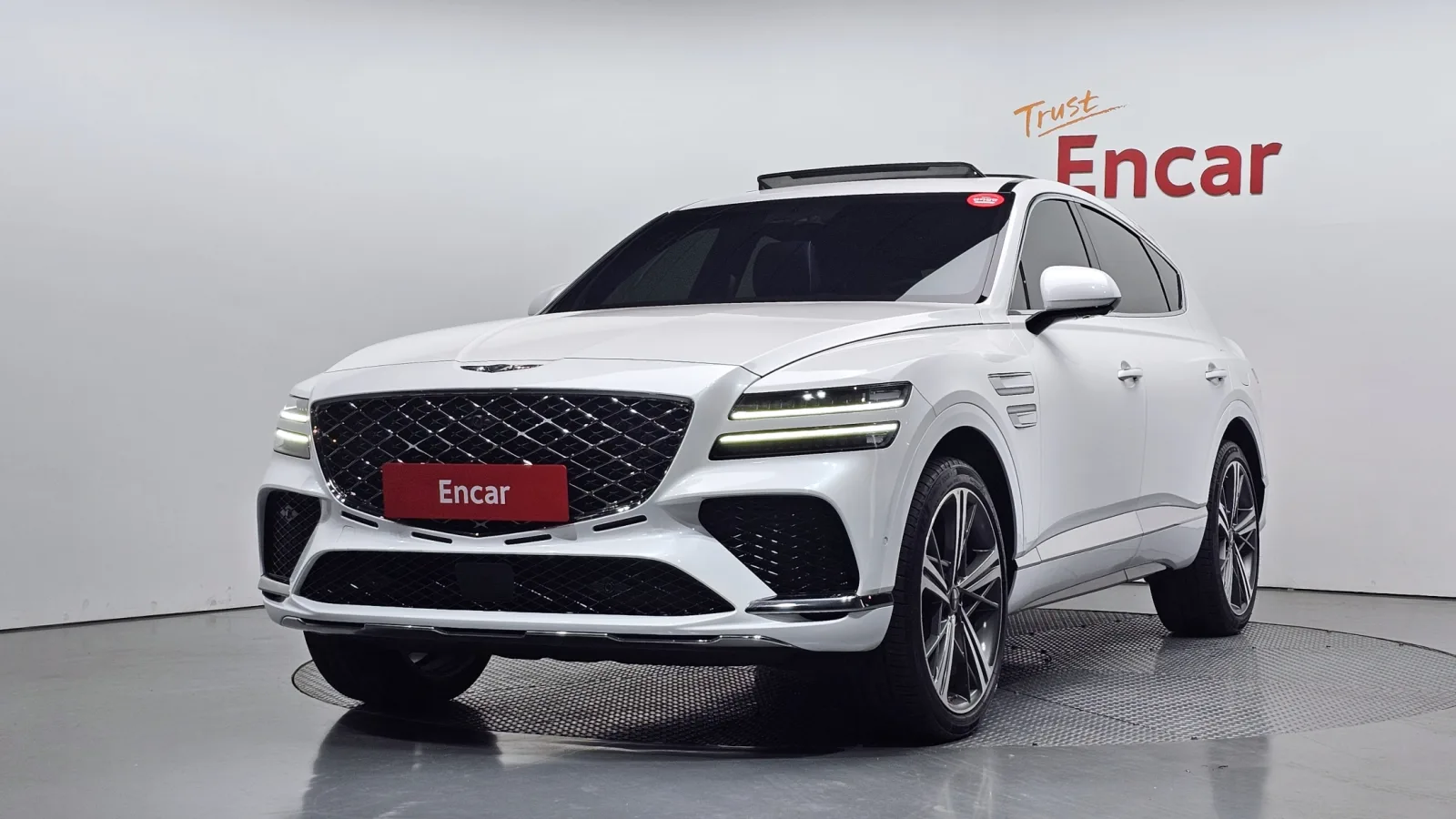 2024 Genesis GV80