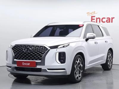 2021 Hyundai Palisade