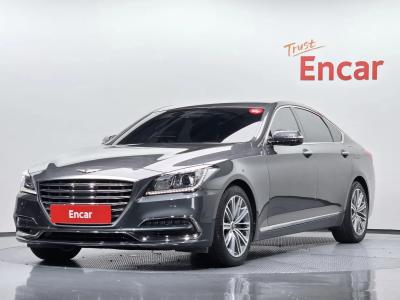 2019 Genesis G80