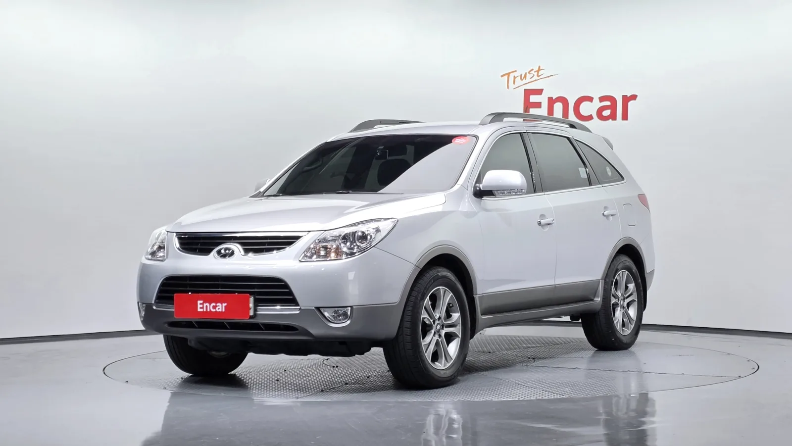 2015 Hyundai Veracruz