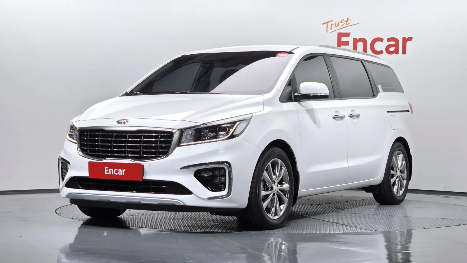 2019 Kia Carnival