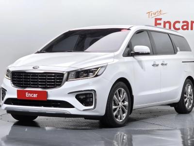 2019 Kia Carnival