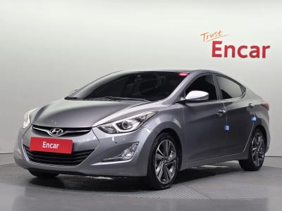 2014 Hyundai Elantra