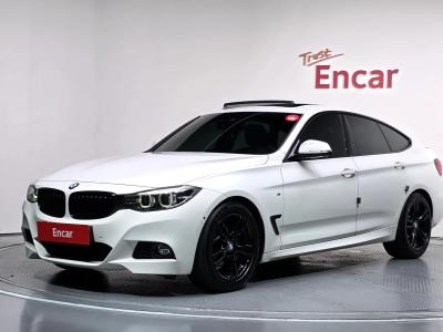 2020 BMW Gran Turismo