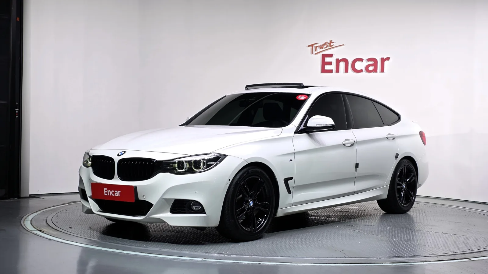 2020 BMW Gran Turismo