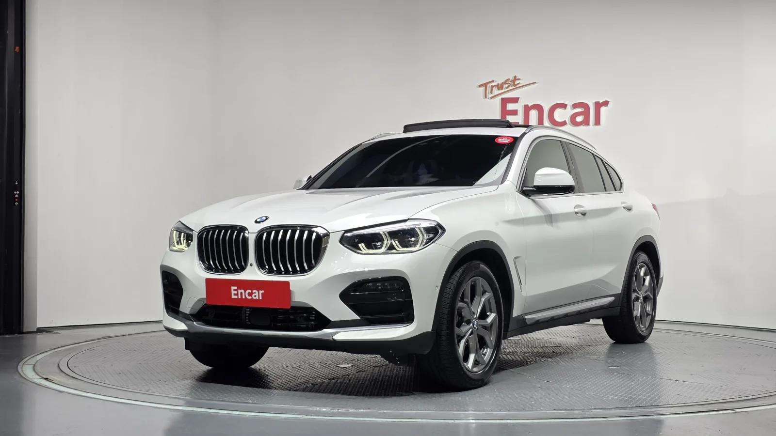 2020 BMW X4