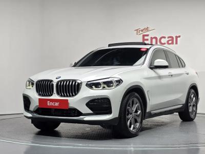 2020 BMW X4