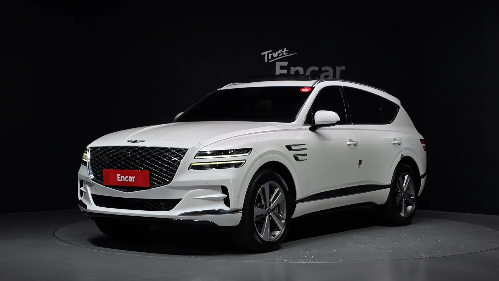 2023 Genesis GV80