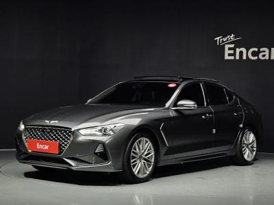 2019 Genesis G70