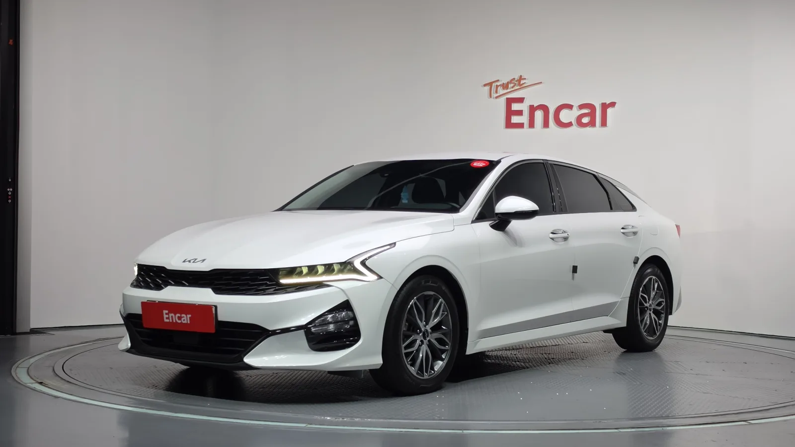 2023 Kia K5
