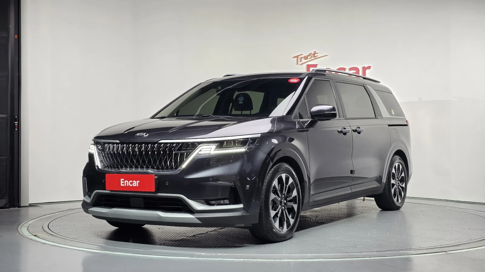 2021 Kia Carnival