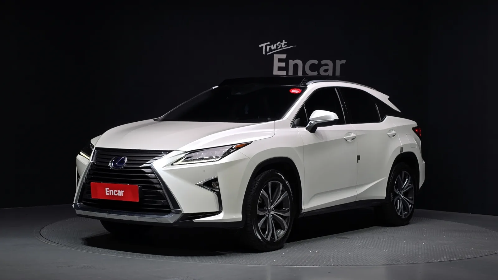 2019 Lexus RX