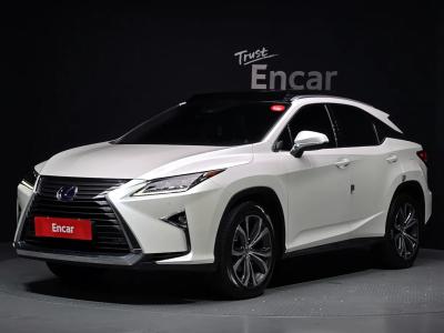 2019 Lexus RX