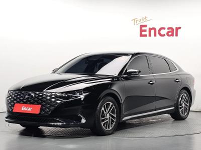 2021 Hyundai Grandeur