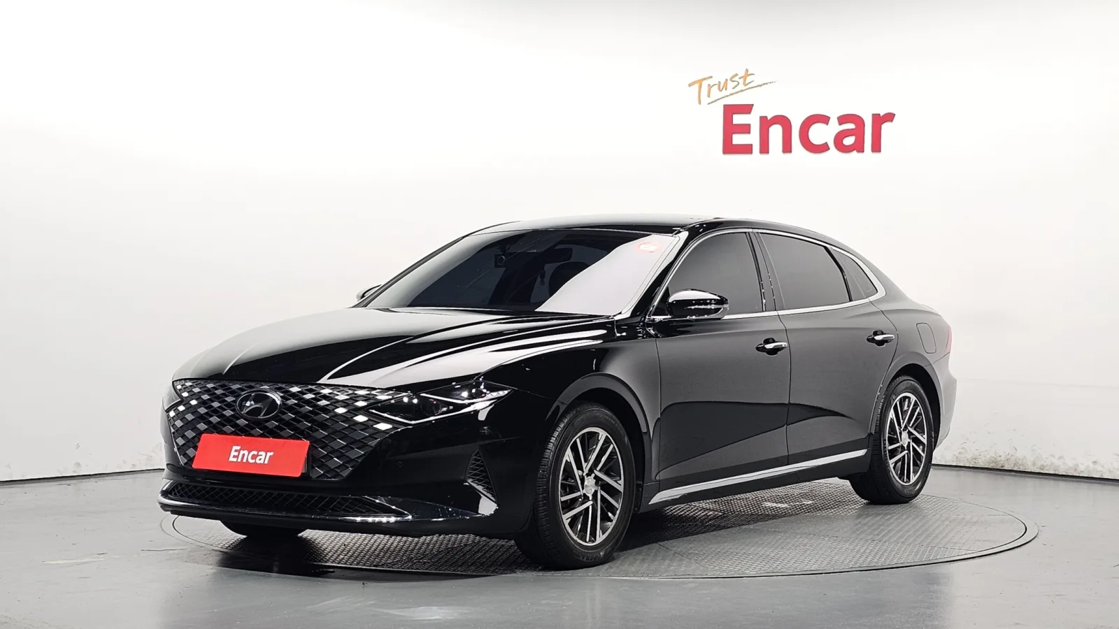 2021 Hyundai Grandeur