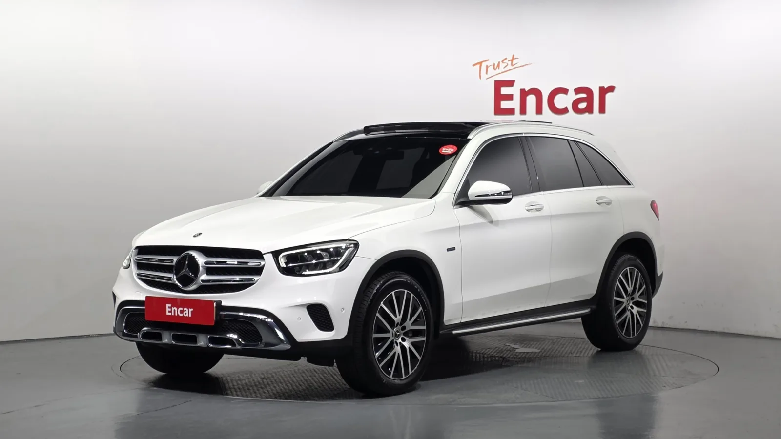2021 Mercedes-Benz GLC-Class