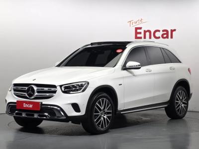 2021 Mercedes-Benz GLC-Class