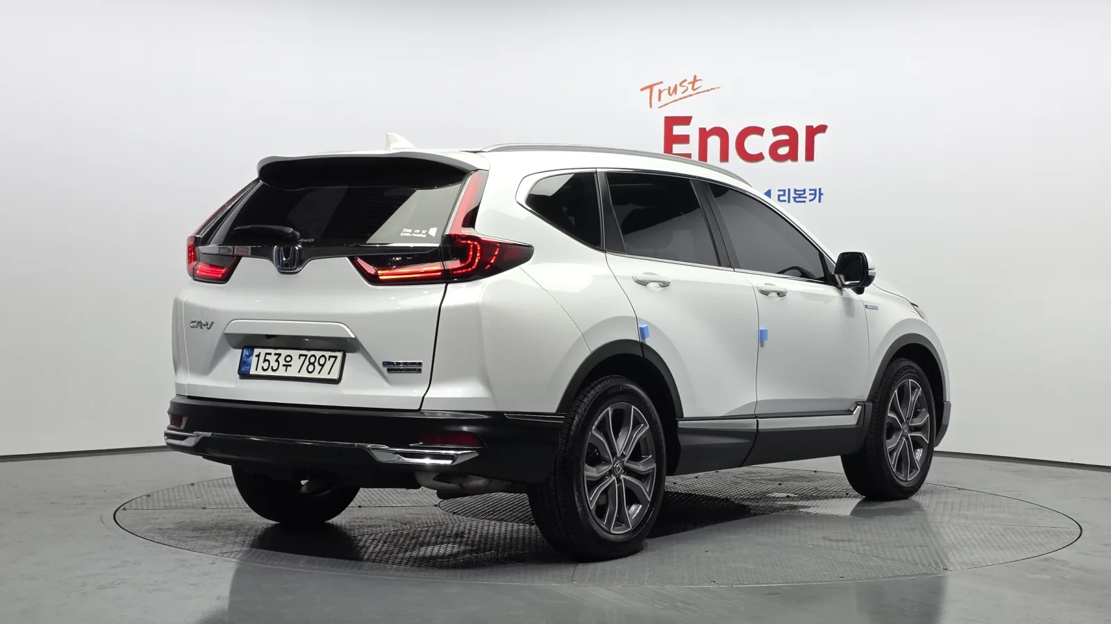 2021 Honda CR-V
