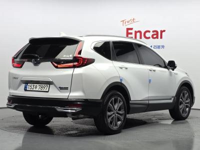 2021 Honda CR-V