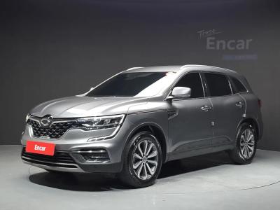 2021 Renault Korea QM6