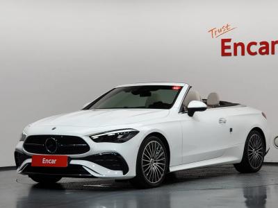 2025 Mercedes-Benz CLE-Class