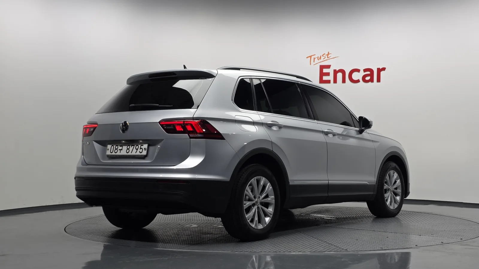 2018 Volkswagen Tiguan