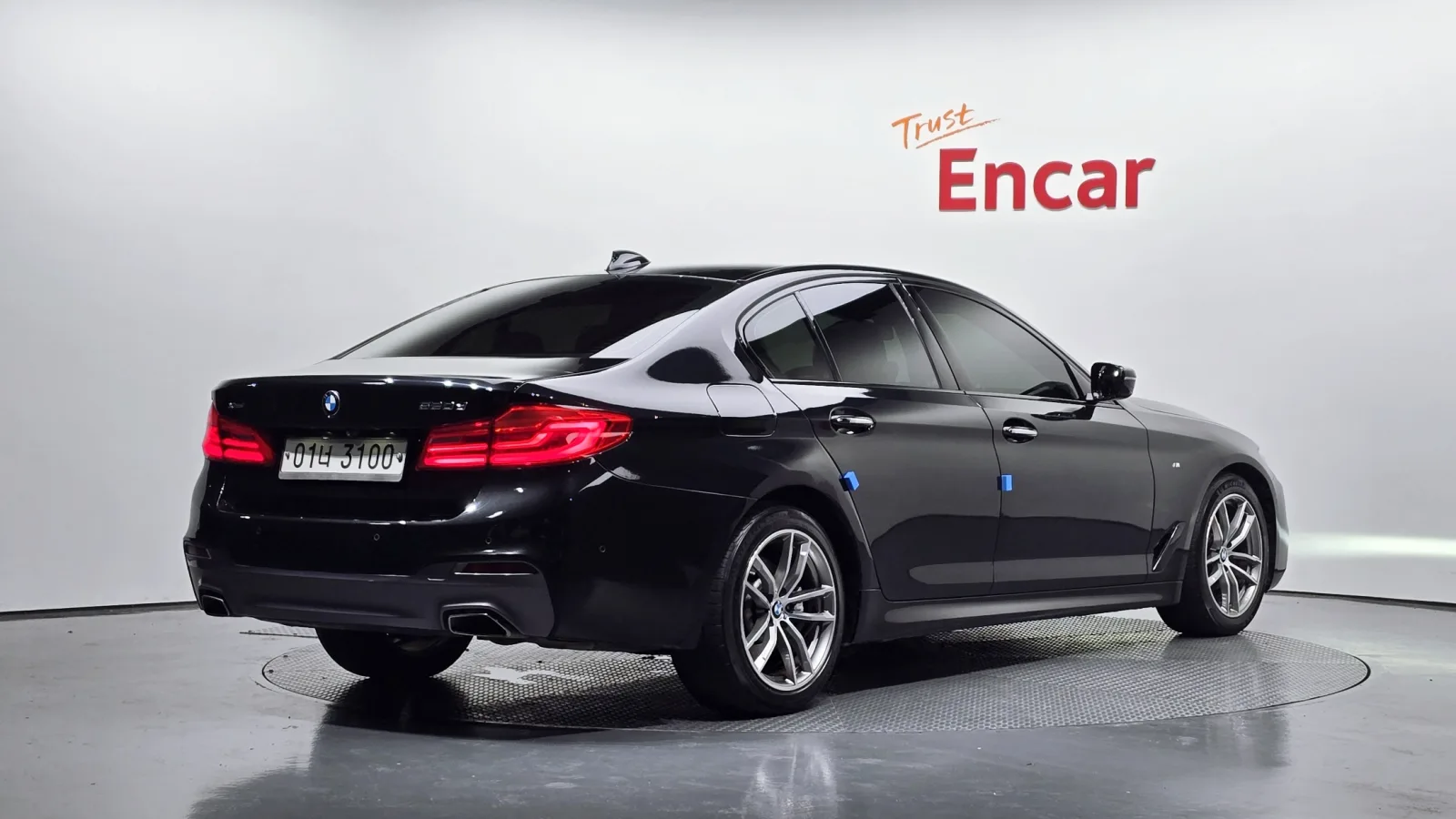 2017 BMW 5-Series
