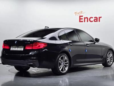 2017 BMW 5-Series