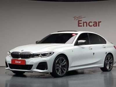 2022 BMW 3-Series