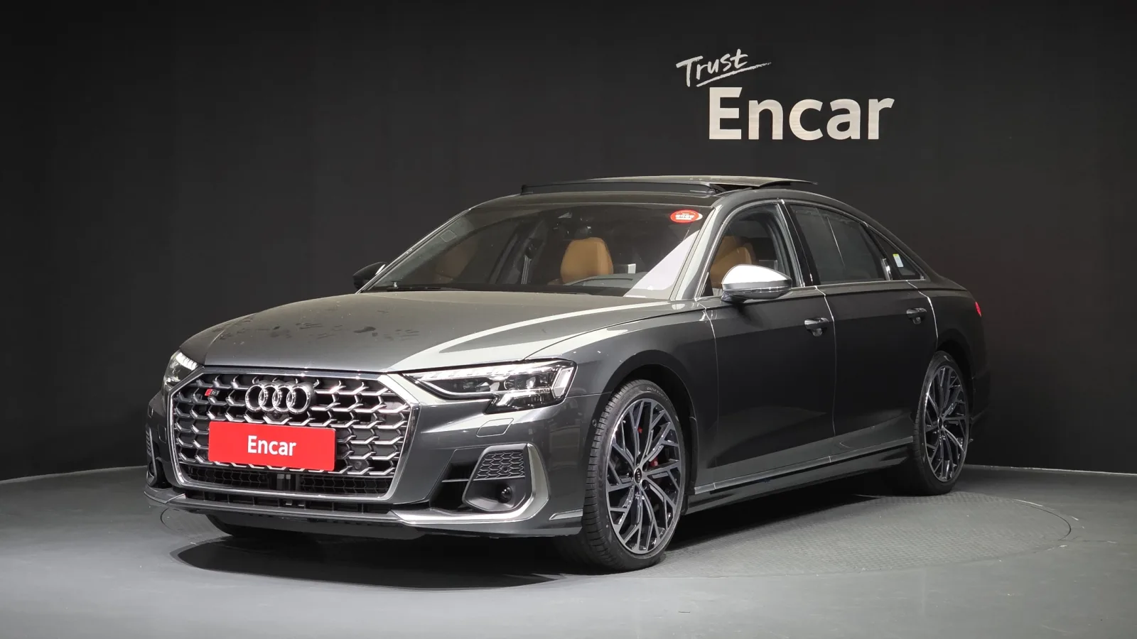 2025 Audi S8