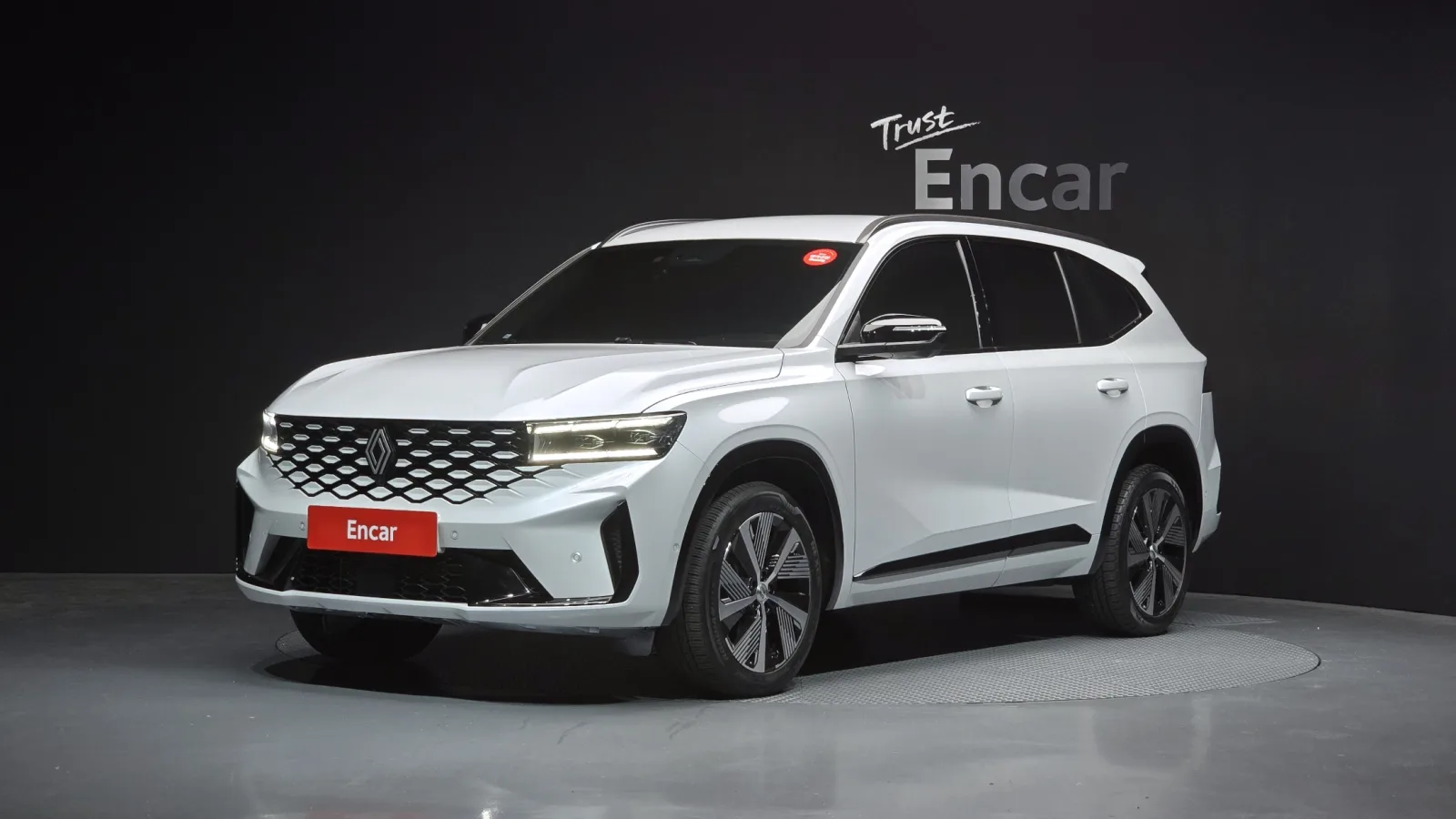 2025 Renault Korea Grand Koleos