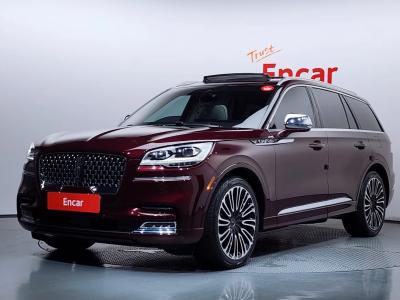 2020 Lincoln Aviator