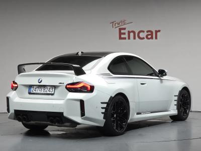 2025 BMW M2
